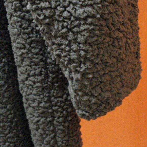 Casual Long Sleeve Jacket with Lining for Fall and Spring. - Picture 6 of 9